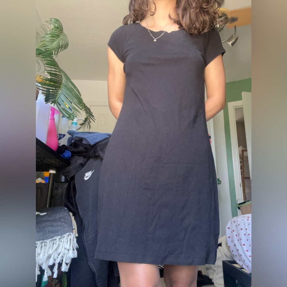 Andrea Jovine Dress - 100% Cotton